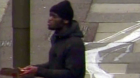 Michael Adebolajo © Metropolitan Police