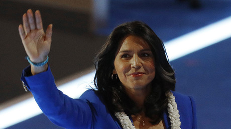 U.S. Representative Tulsi Gabbard (D-HI). © Scott Audette