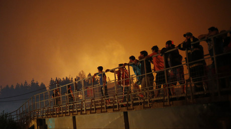 State of emergency as Chile ravaged by 'worst wildfires in its history'