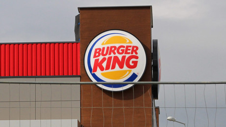 Two Burger King employees were arrested on suspicion of dealing marijuana from a New Hampshire drive-thru © Michal Fludra