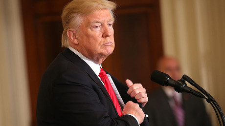 U.S. President Donald Trump © Carlos Barria