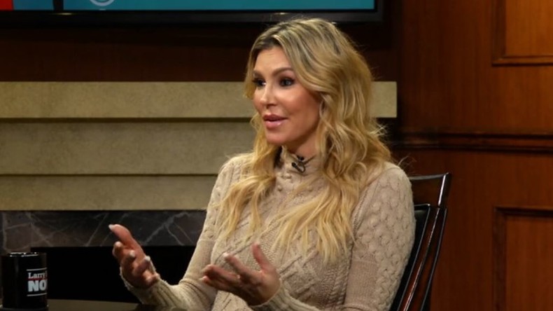 Brandi Glanville on 'Housewives,' Chelsea Handler, and Trump RT — Larry ...