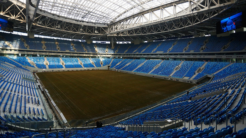 Zenit Stadion Zenit Stadion