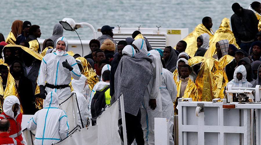 ISIS smuggles migrants into EU to replete dried out revenues – Italy’s intel chief
