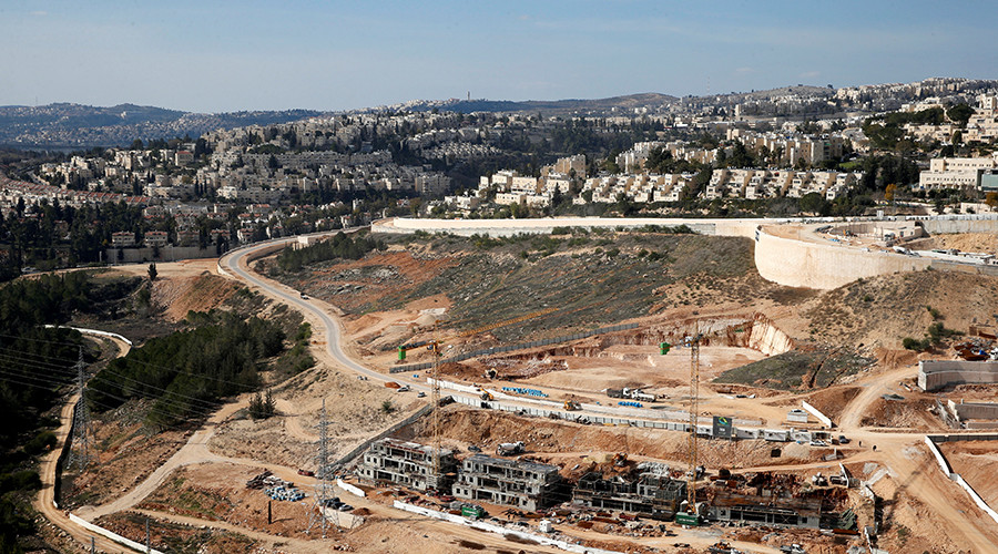 Israel approves additional 3,000 houses in occupied West Bank