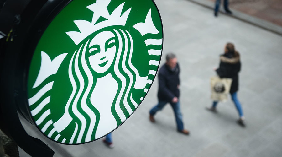 Starbucks creates refugee storm in a coffee cup