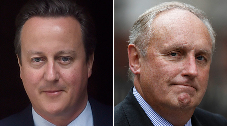 David Cameron took on Britain's most powerful newspaper editor over Brexit while PM ... and lost.