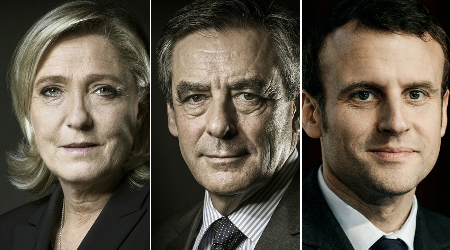 Thousands of dossiers on French presidential contenders available in archives – WikiLeaks
