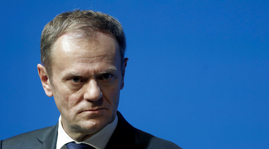 ‘If EU is disintegrating, Donald Trump, Russia or Islamic State is not to blame’