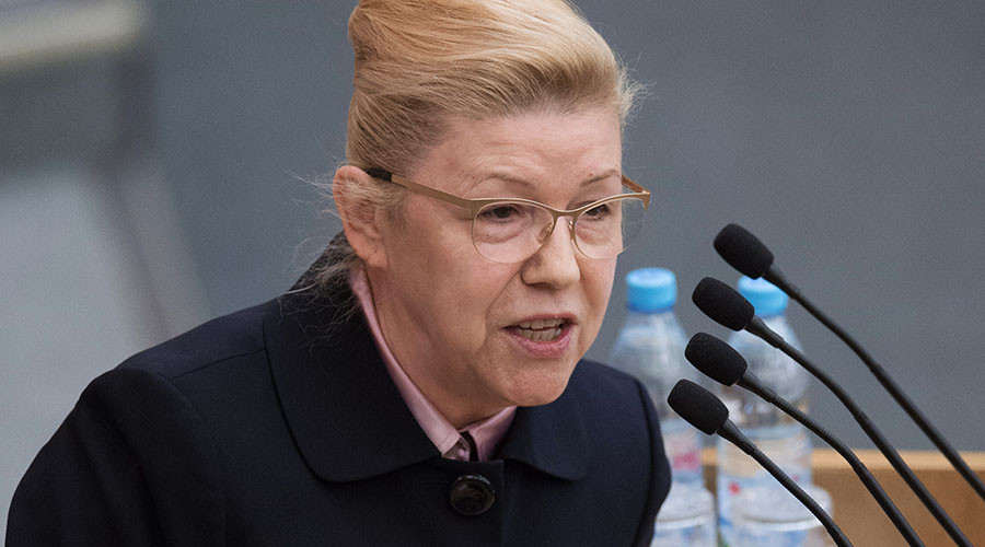 Domestic violence bill: Senator says NGOs distort statistics in bid for grants (RT EXCLUSIVE)