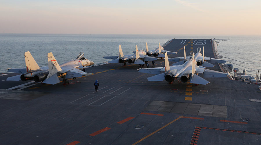 Beijing’s second aircraft carrier set to be based in South China Sea – Chinese media