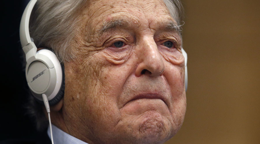 Soros’s bad bet against Trump cost his clients $1bn