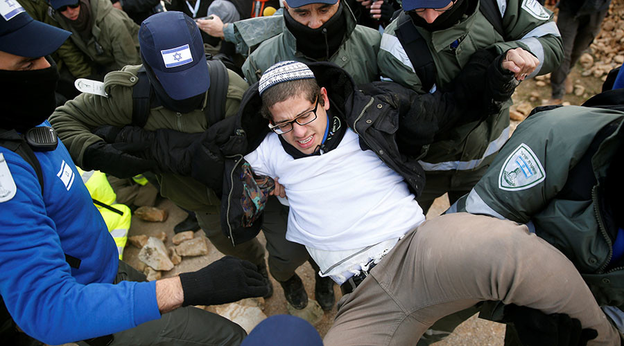 Minister vows ‘new settlements’ & ‘Israeli sovereignty all over West Bank’ after Amona eviction