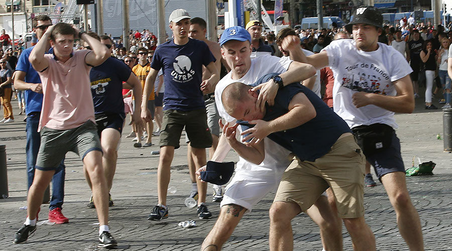 ‘Football thugs to be barred from Russia during 2018 World Cup’ – Deputy PM Mutko