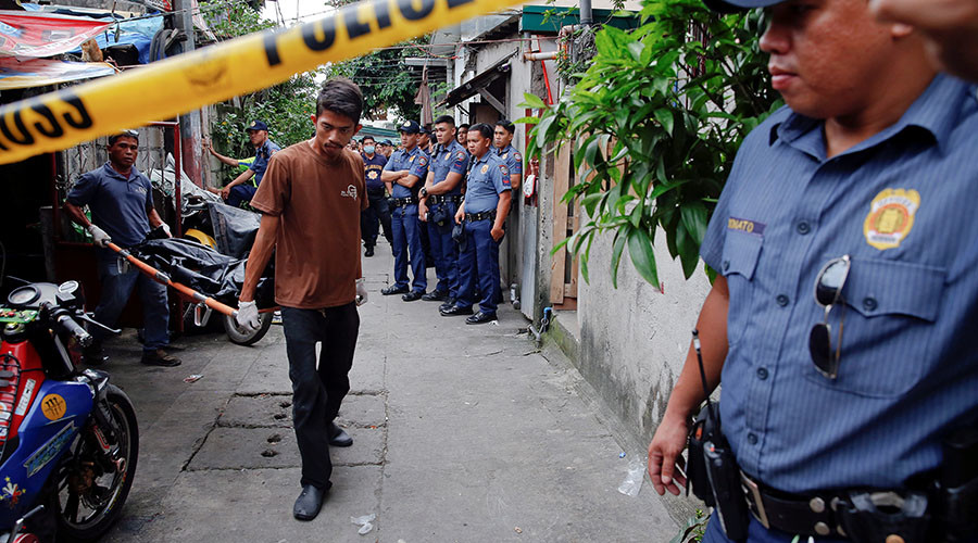 ‘Criminals aren’t humanity’: Philippines shrugs off Amnesty’s ‘war on drugs’ report