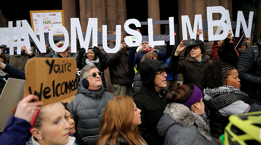 Preferences, registries and bans: How US presidents dealt with Muslims