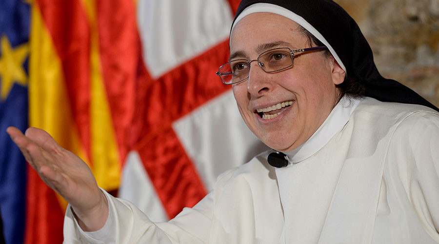 Nun shocks Church by suggesting Jesus’s mother wasn’t a virgin