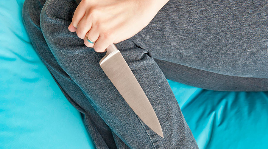 Hungry for love: Wannabe serial killer tries to eat first date’s heart