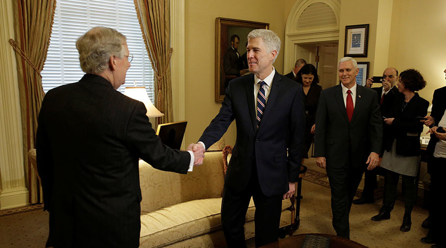 ‘Go nuclear’: What Trump’s advice means for Senate proceedings