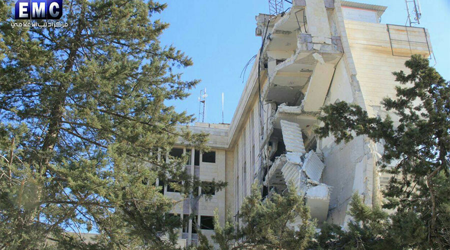 Red Crescent staff injured in ‘hideous’ US coalition strike on Idlib HQ – Turkish IFCR chief