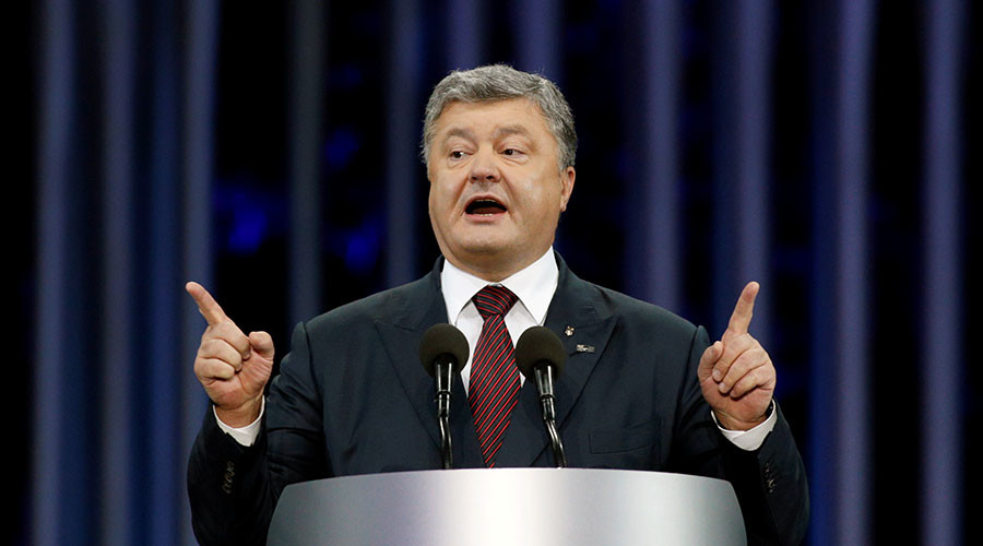 Ukraine plans NATO referendum… but alliance reportedly shuns missile shield talks with Kiev