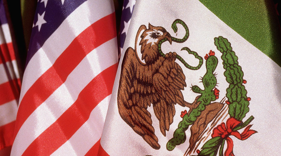 ‘Nonsense & downright lie:’ Mexico denies Trump threatened to send troops against ‘bad hombres’