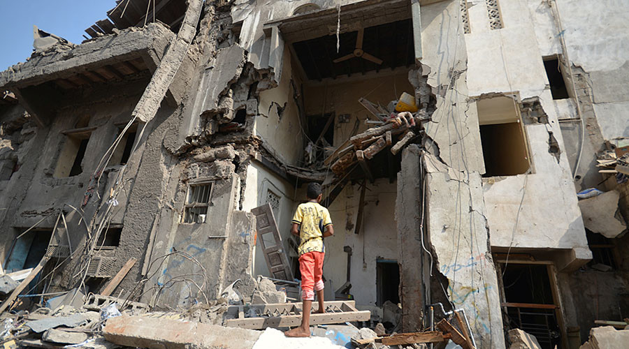 Britain backing the losing side in Yemen, must change policy to prevent famine – MP
