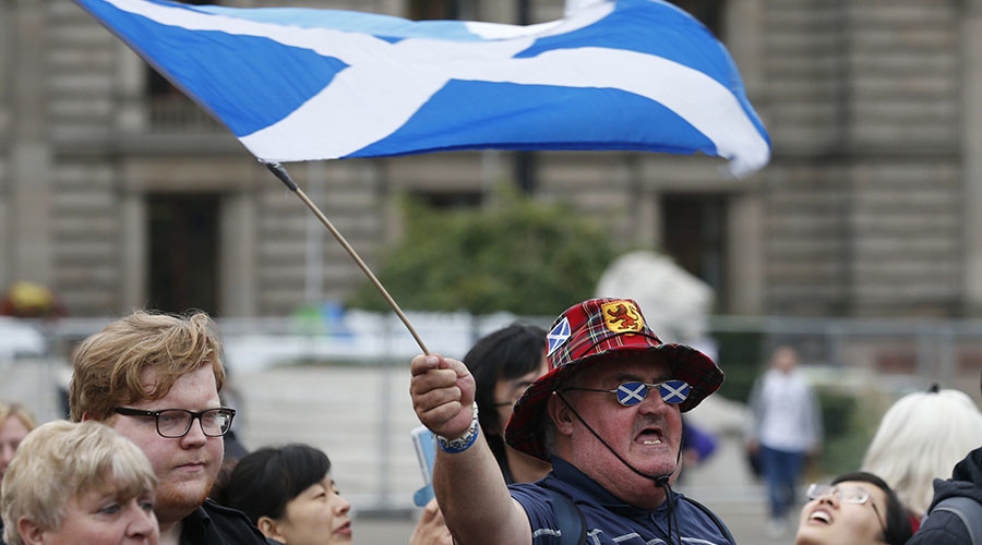 ‘Disastrous move’ if London blocks 2nd Scottish independence referendum – Sturgeon