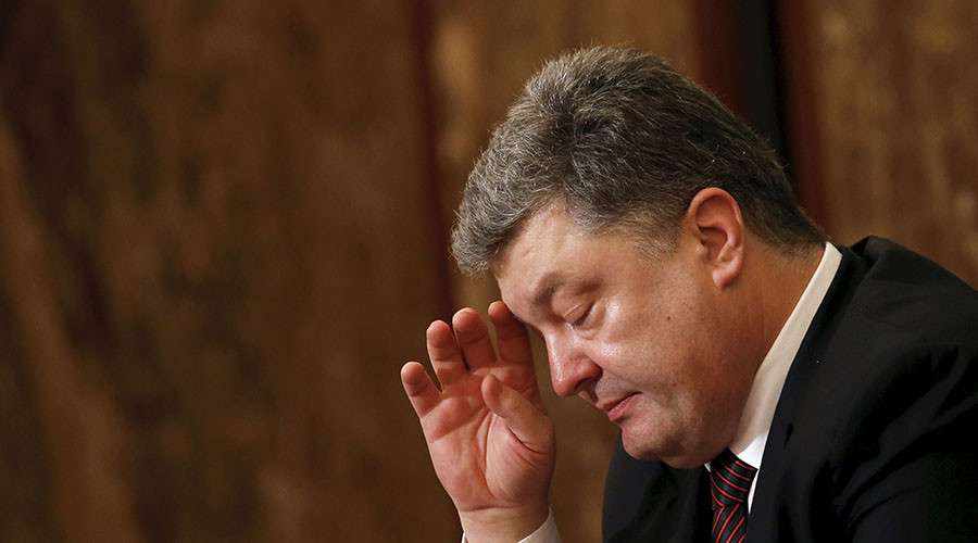Backed into a corner, Kiev reignites the Ukraine War