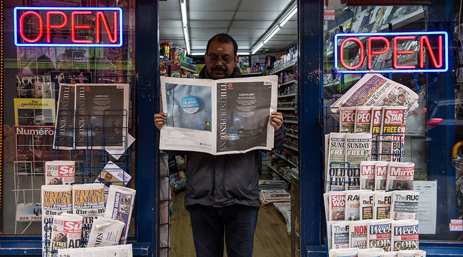 Crimea & Minsk Agreements: What the British media fails to mention
