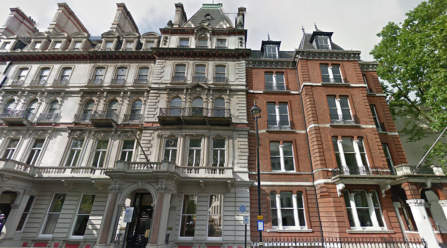 ANAL squatting collective takes over Qatari general’s £17mn London townhouse