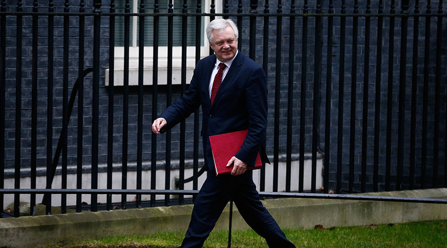 Government’s Brexit negotiation White Paper ‘says nothing’ and is ‘too late'
