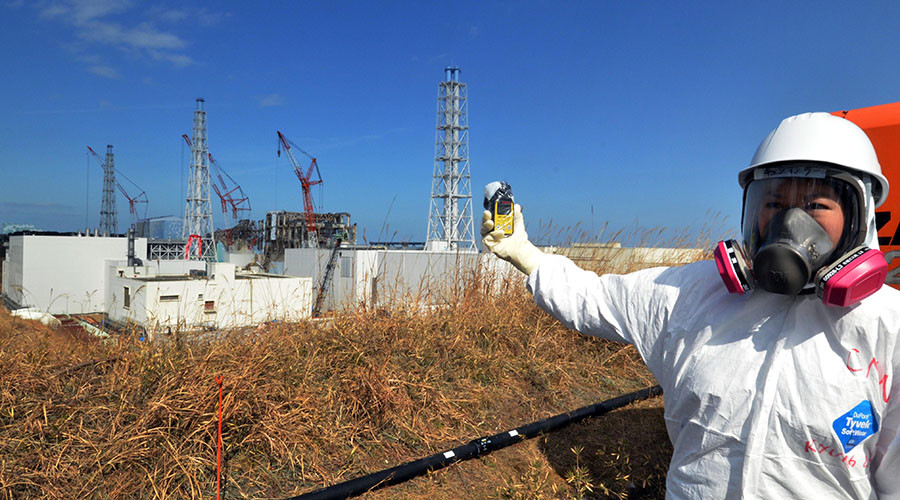 Record high fatal radiation levels, hole in reactor detected at crippled Fukushima nuclear facility