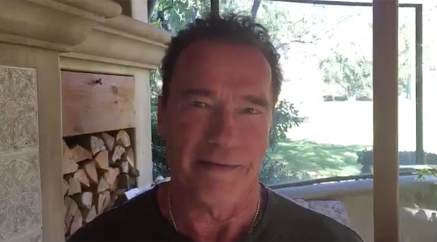 'People can finally sleep comfortably' : Schwarzenegger fires back at Trump’s dig over TV ratings