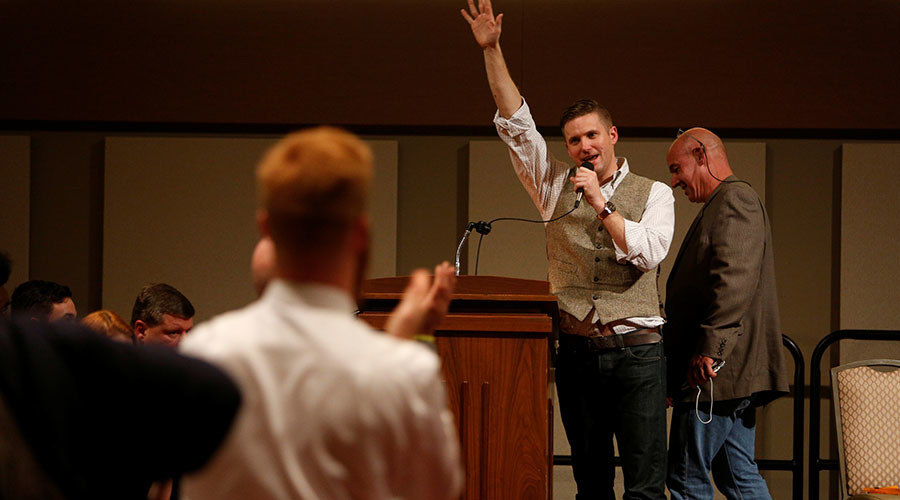 ‘Alt-right’ groups banned from Reddit in shock move