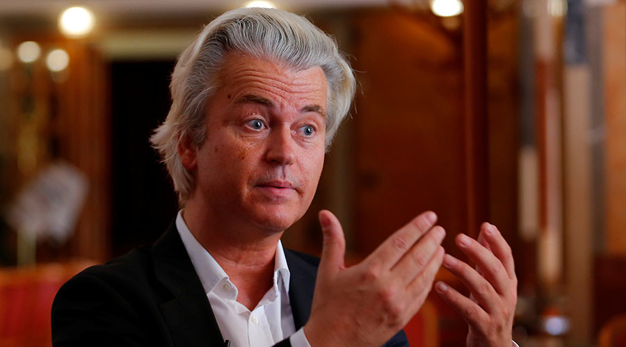 ‘Trump has already done more than entire EU ever to curb mass migration’ – Dutch far-right leader