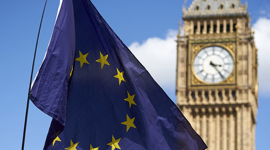 Brexit blunder: Government error teases UK with 14 weeks vacation