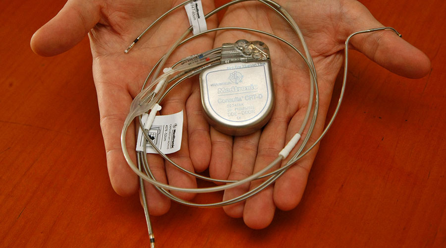 Tell-tale heart: Pacemaker data used to charge Ohio man with arson