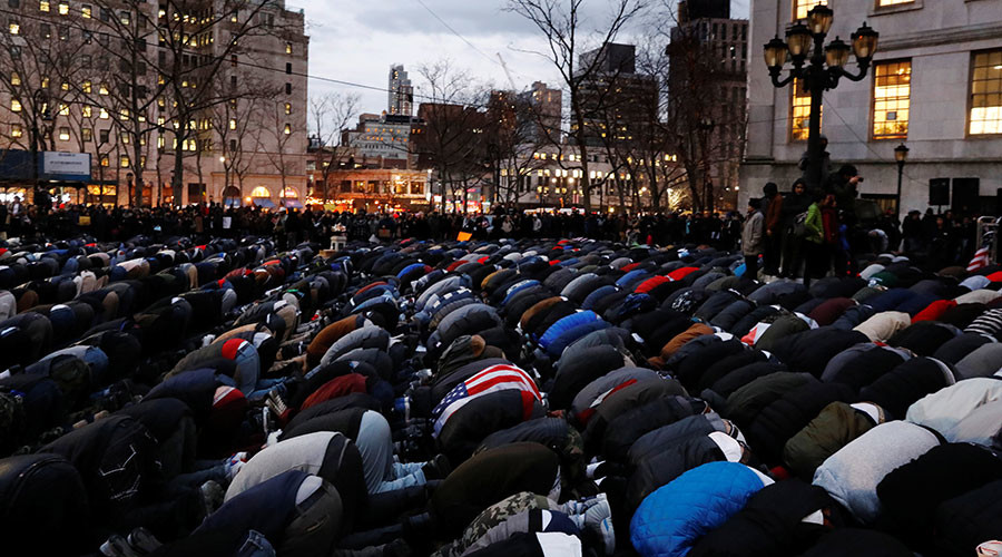 Bodegas boycott: Yemeni-owned NYC corner stores protest Trump’s Muslim ban