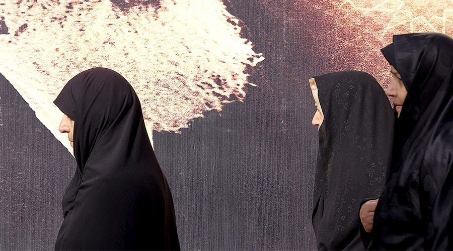 Iranian woman to be blinded in ‘eye-for-an-eye’ retribution punishment – report