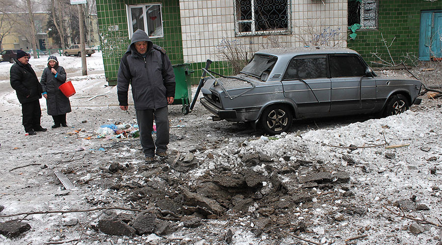 Russian investigators launch probe into civilian deaths from fresh Ukrainian shelling