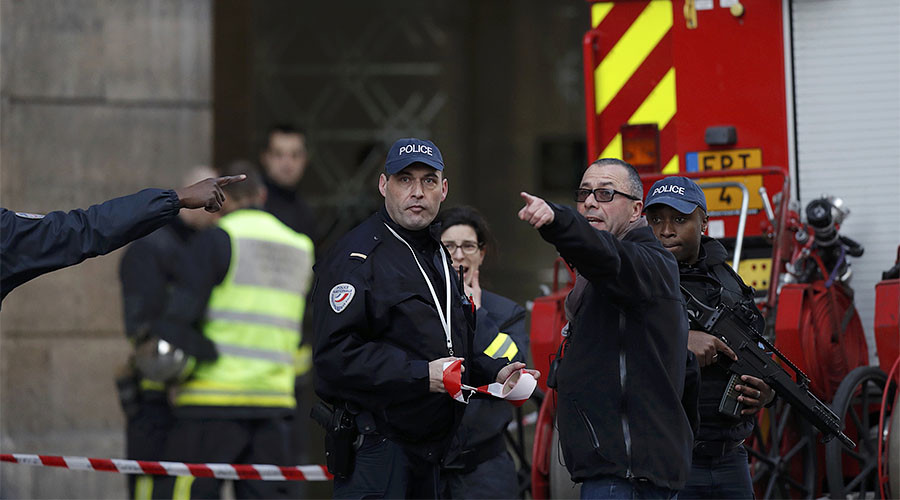 'Those who can kill us are inside our cities, we must remain vigilant' – French mayor