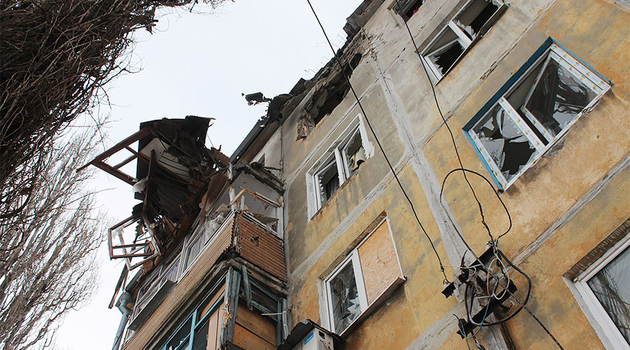 Kremlin urges pressure on Kiev to stop ‘criminal ventures’ in E. Ukraine