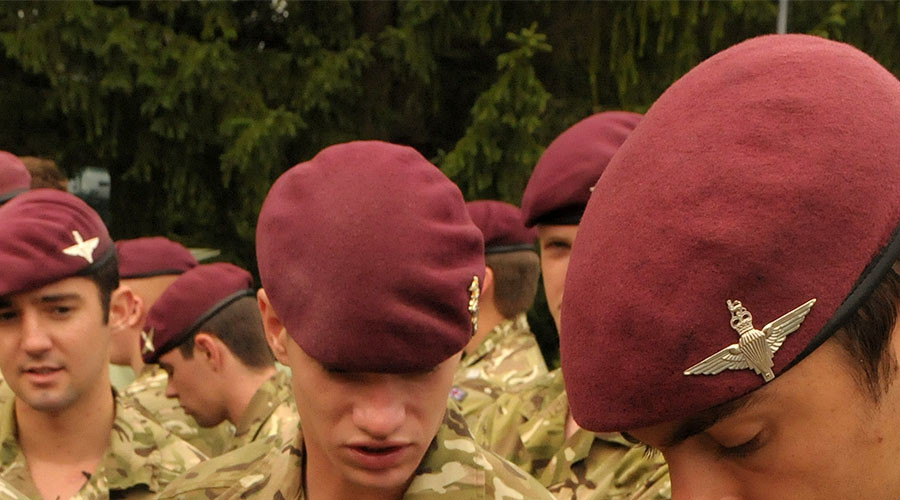 Military defends ‘political witch-hunt’ Facebook post calling for Troubles murder witnesses