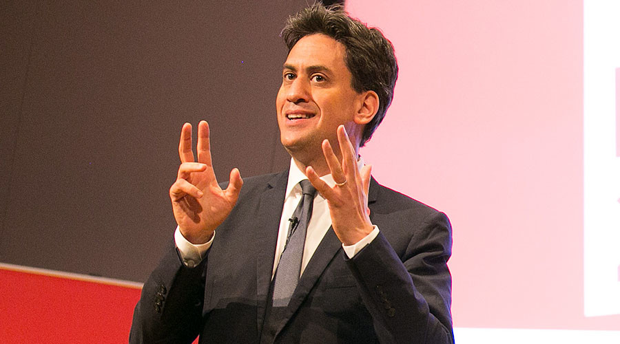 Return of ‘Red Ed’: Miliband tipped for Labour shadow cabinet…but will he accept?