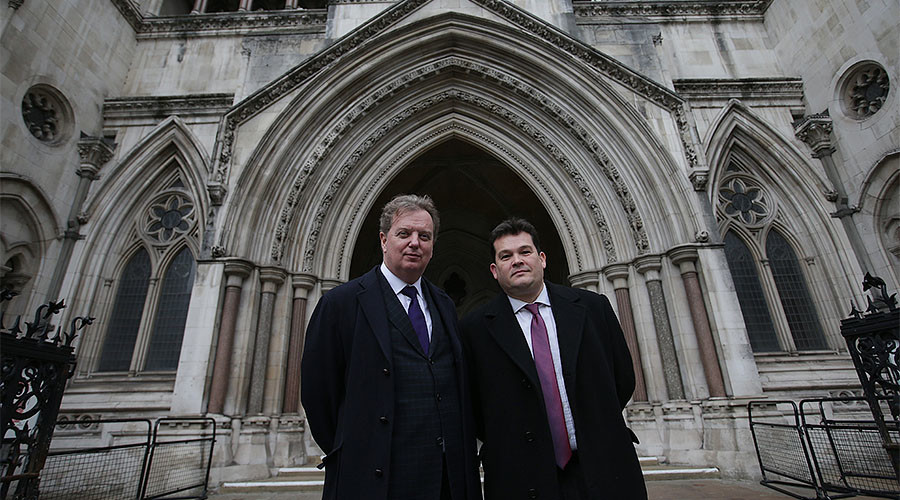 Fresh legal challenge to Brexit quickly dismissed by High Court