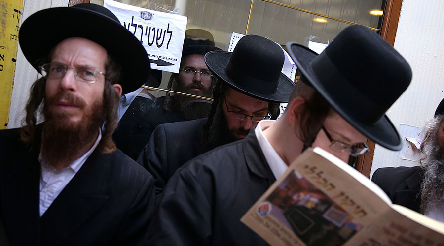 ‘Lights going out on Jewish community in Ukraine’ – Ukrainian Jewish Committee head