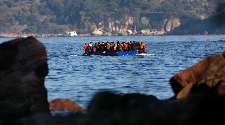 New EU deal to curb migration via Mediterranean is likely to make matters worse – MSF to RT