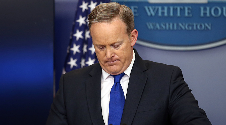 Twitter greets ‘PM Trumble' after Trump's spox mispronounces Australian minister’s name...twice