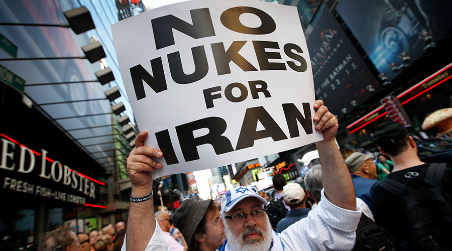 Iran’s response will be ‘effective & immediate’ if Trump tears up nuclear deal – top official to RT